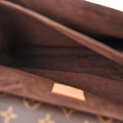 Louis Vuitton Monogram Pochette Metis 5 of 11