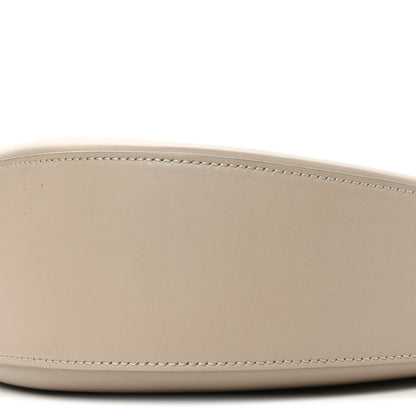 Loewe Satin Calfskin Jacquard Small Luna Bag Oat 10 of 10