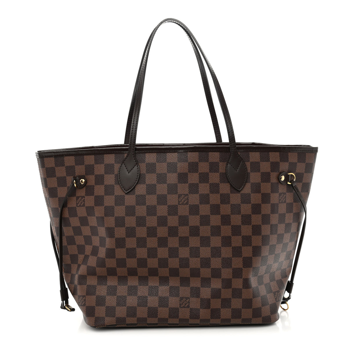 Damier Ebene Neo Neverfull MM