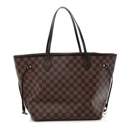 Louis Vuitton Damier Ebene Neo Neverfull MM 1 of 10