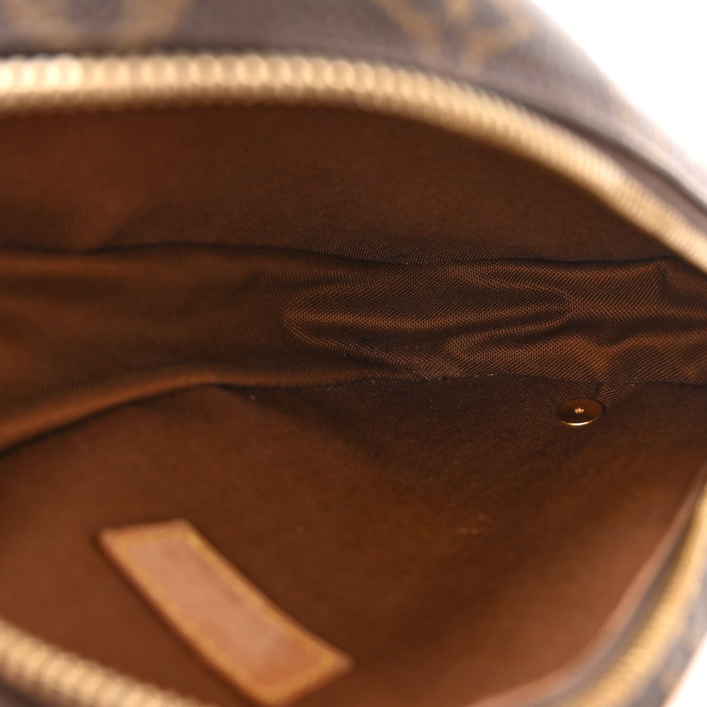 Monogram Pochette Gange