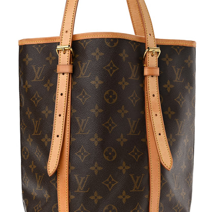 Louis Vuitton Monogram Bucket 27 7 of 12