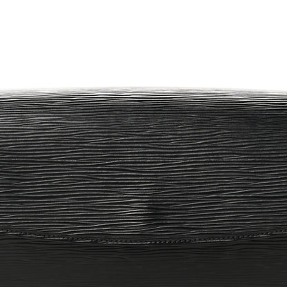 Louis Vuitton Epi Nocturne PM Black 7 of 9