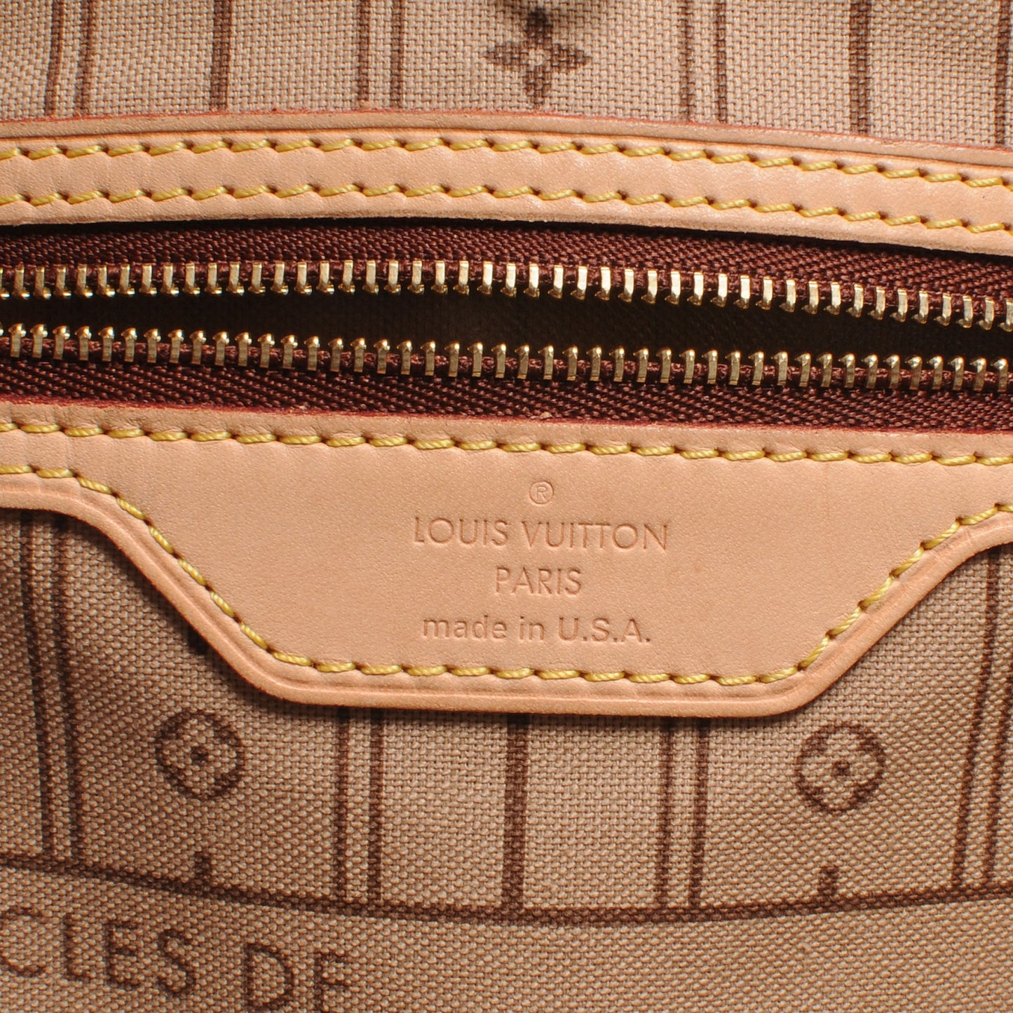 Monogram Neverfull GM