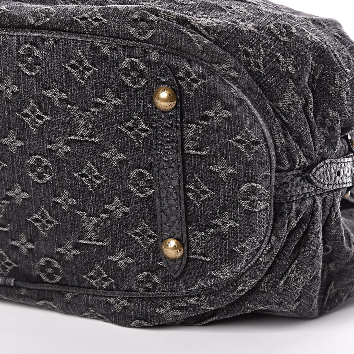 Denim Mahina XL Black