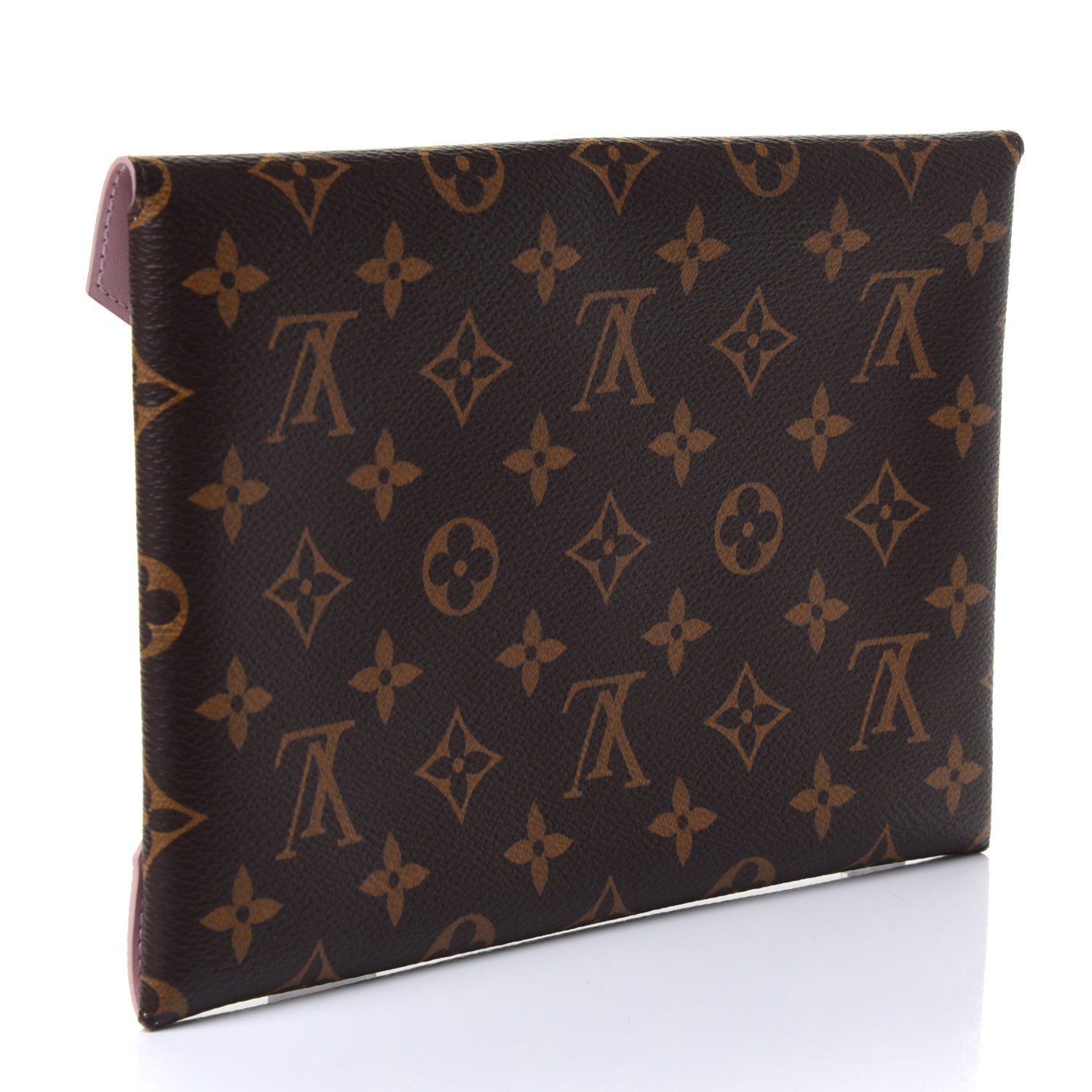 Louis Vuitton Monogram Large Kirigami Pochette Insert Rose Ballerine 2 of 4