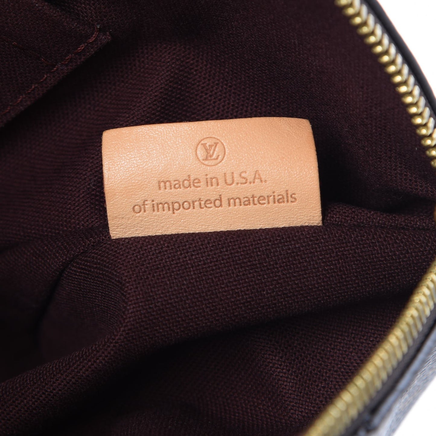Monogram Turenne MM