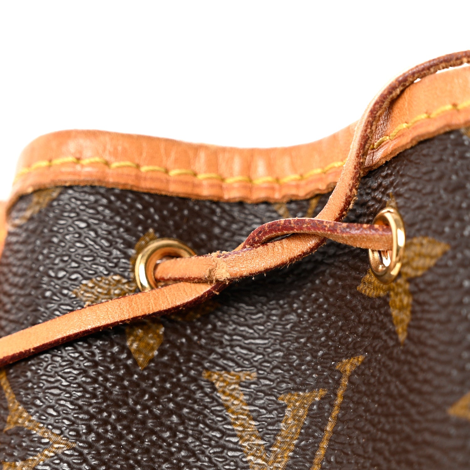 Louis Vuitton Monogram Nano Noe 10 of 11
