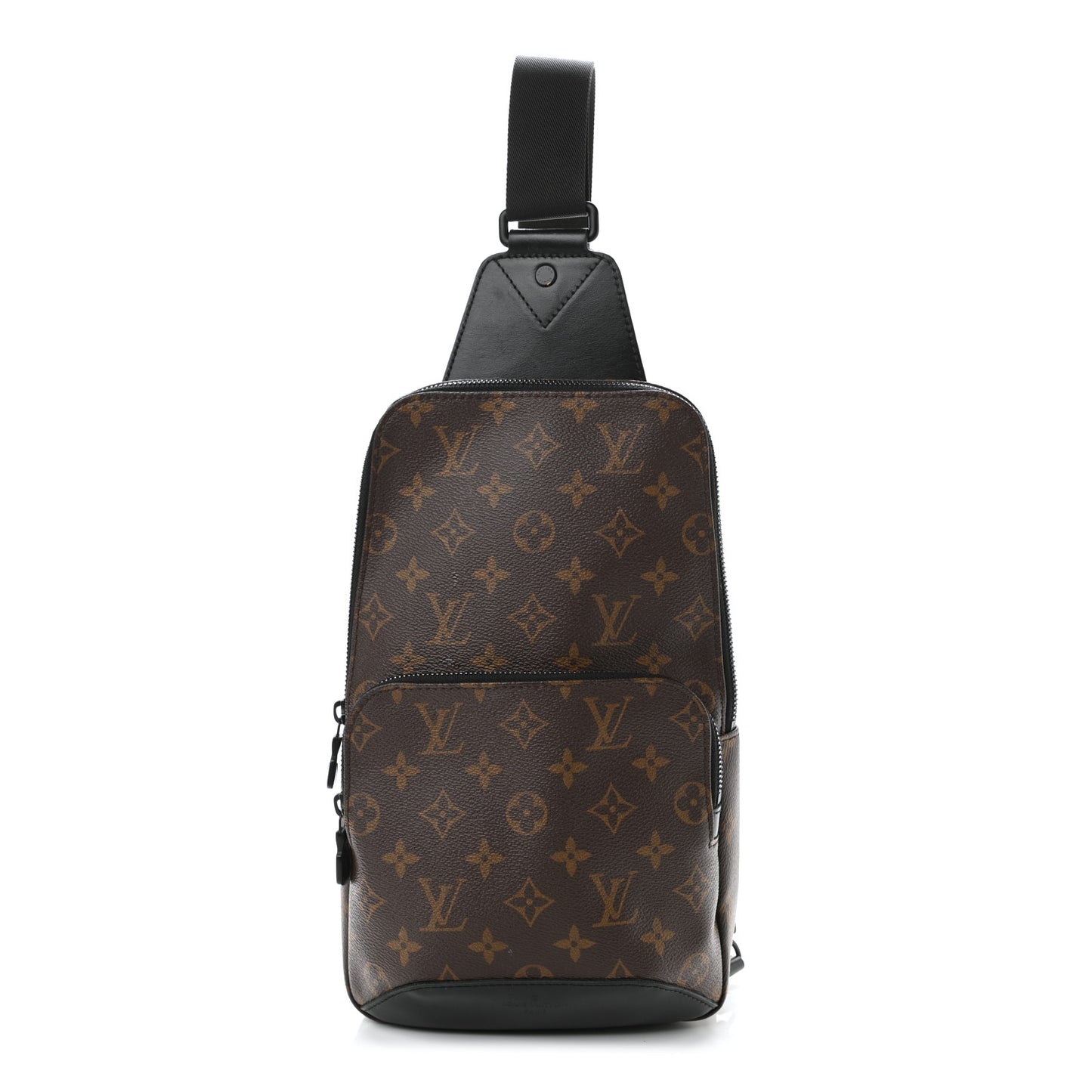Monogram Macassar Avenue Sling Bag
