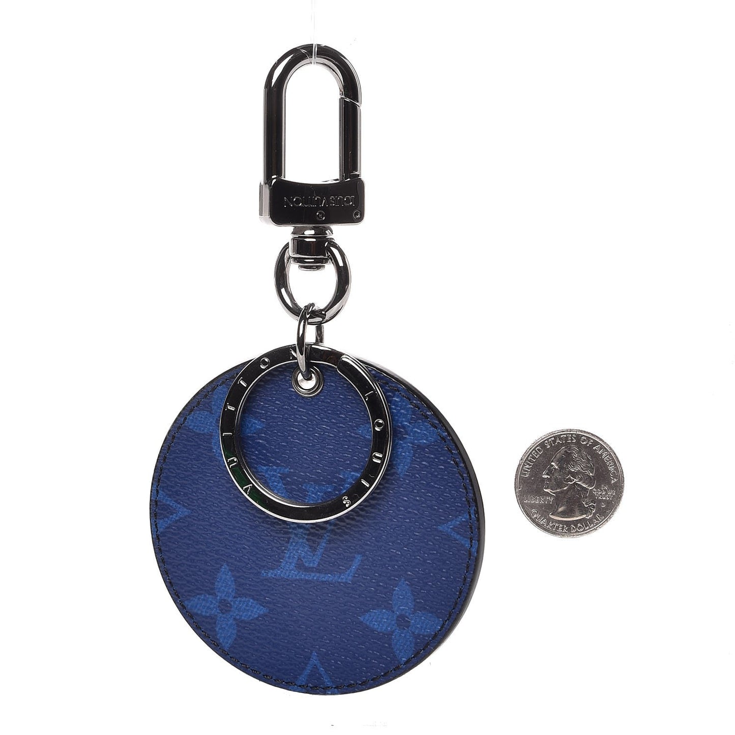 Monogram Eclipse Split Bag Charm