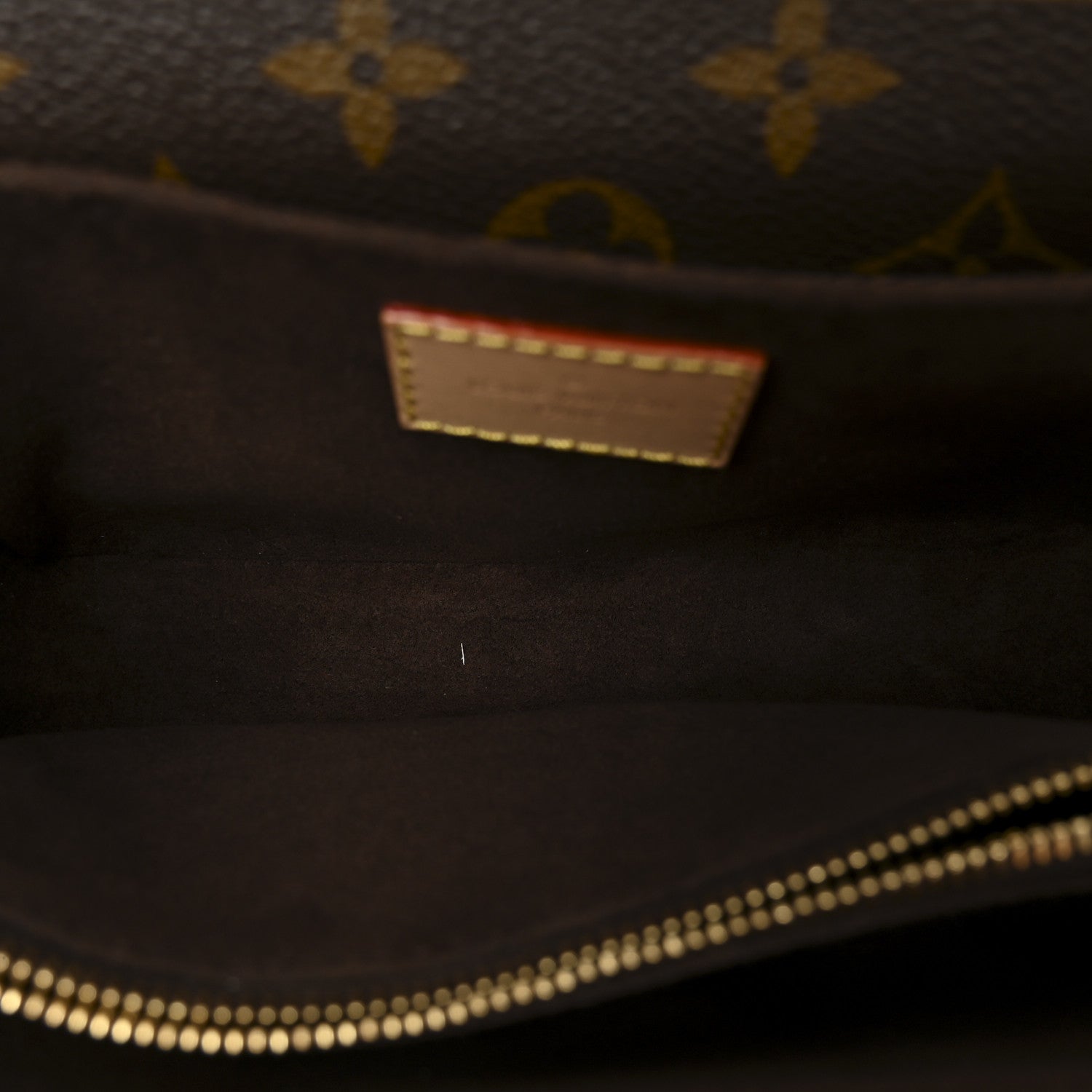 Louis Vuitton Monogram Pochette Metis East West 5 of 9