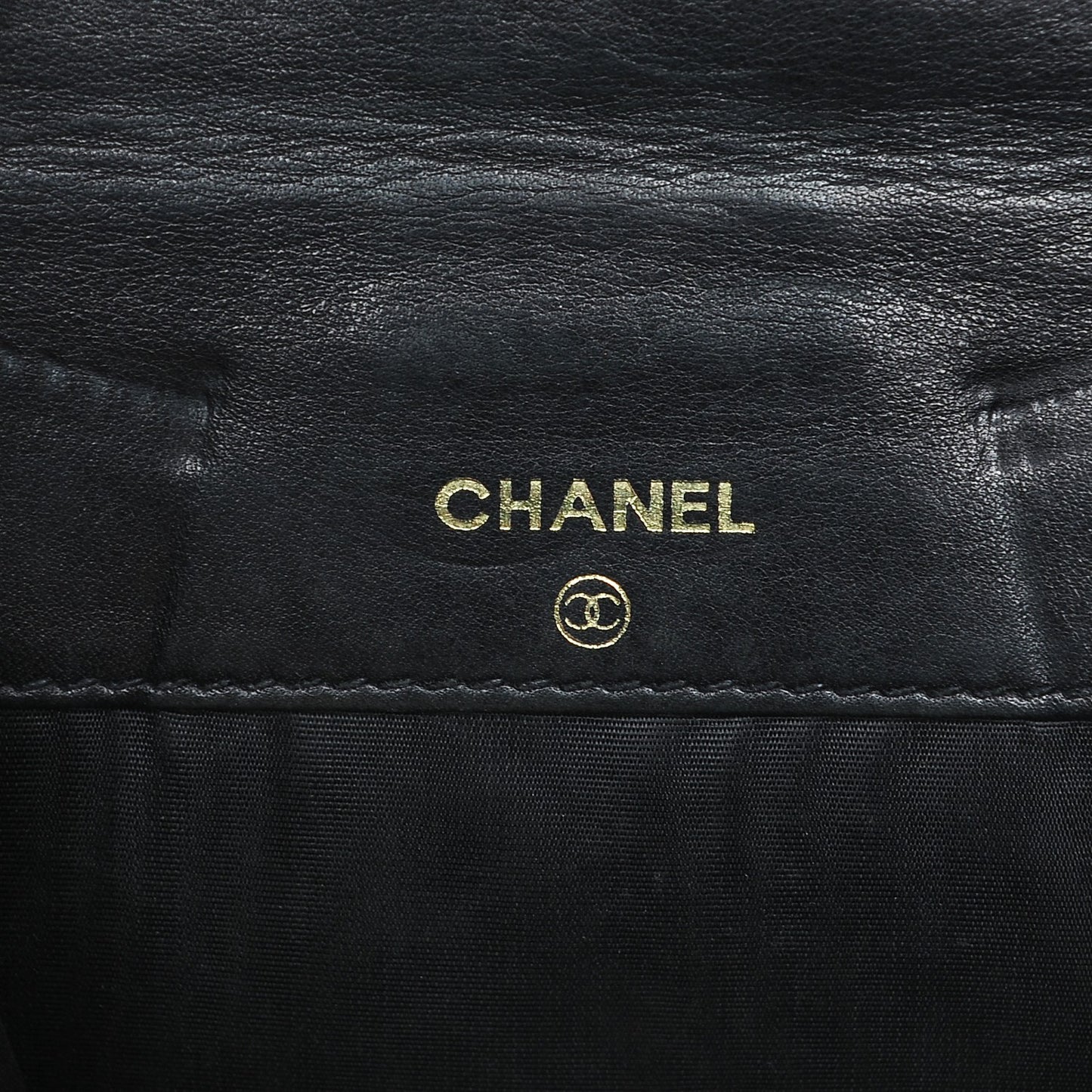 Caviar Timeless CC Compact French Wallet Black