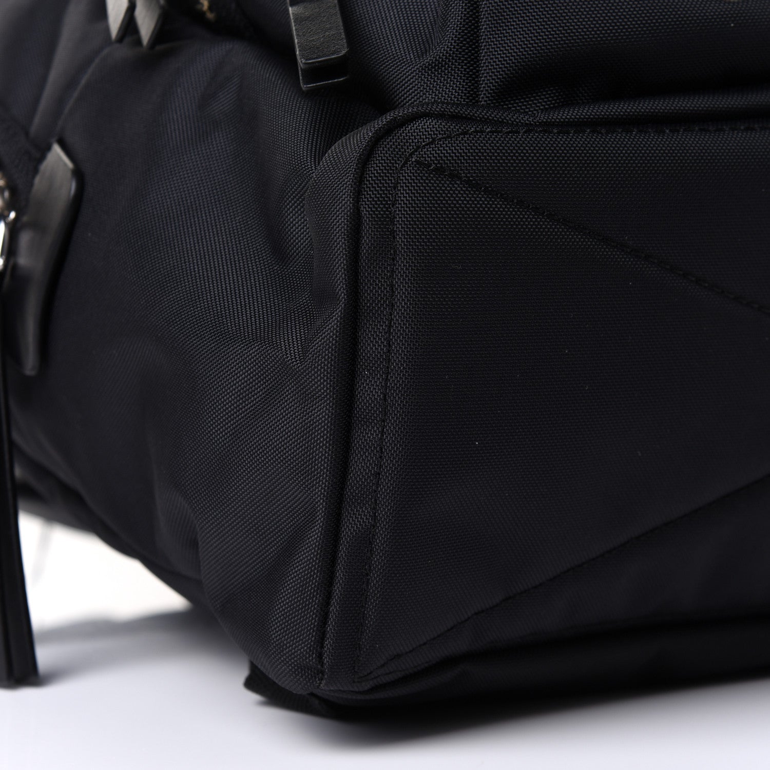 Marc Jacobs Nylon Biker Backpack Black 4 of 9