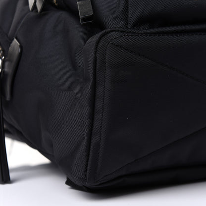 Marc Jacobs Nylon Biker Backpack Black 4 of 9