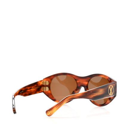 Louis Vuitton Sunglasses Z0916E Tortoise 4 of 9