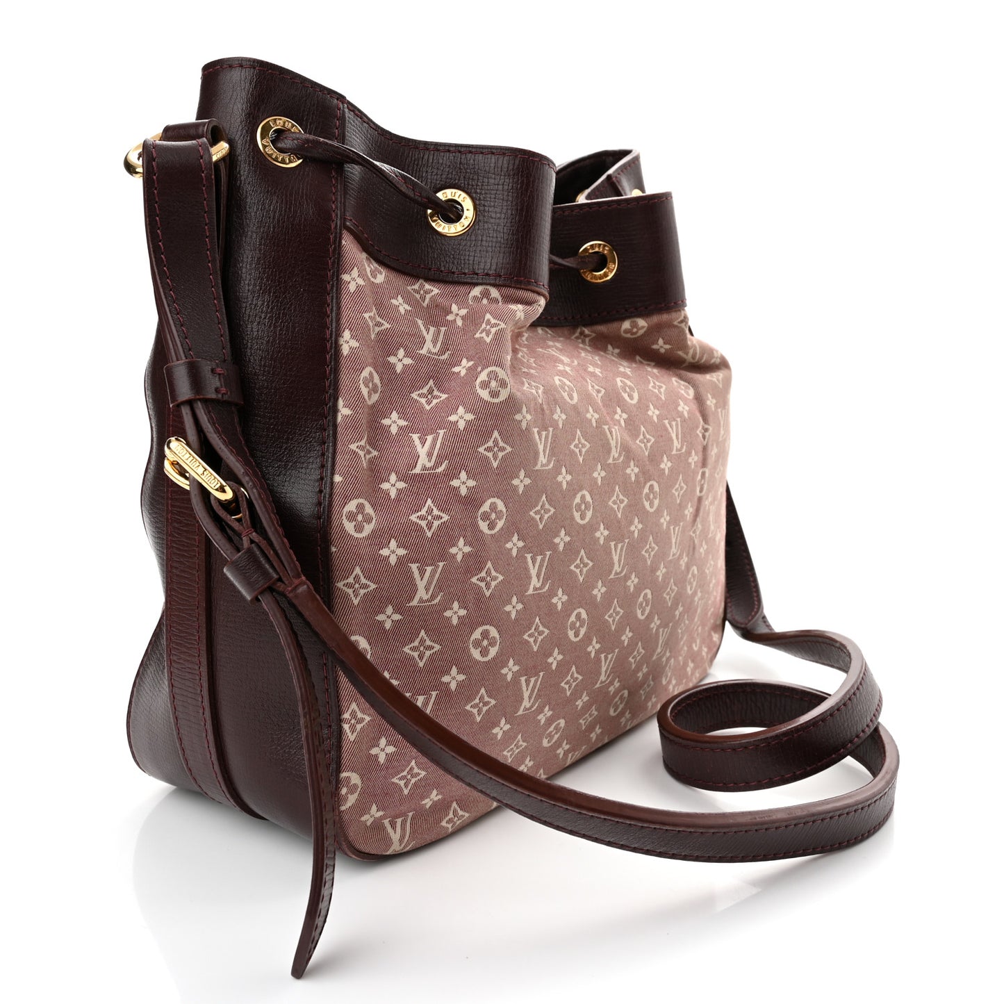 Monogram Idylle Noe PM Sepia