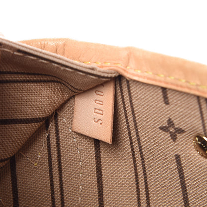 Louis Vuitton Monogram Neverfull PM 7 of 10