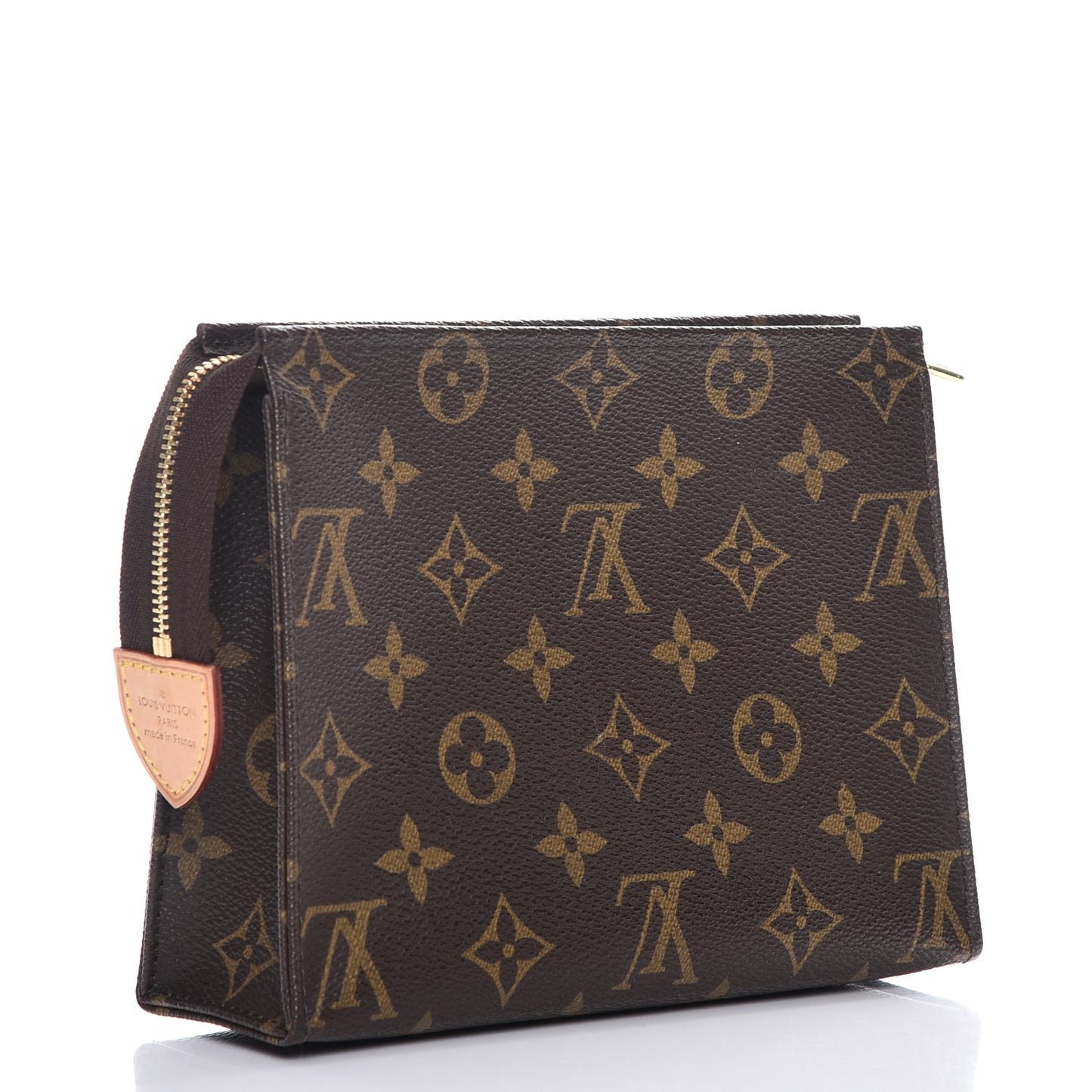Monogram Toiletry Pouch 19