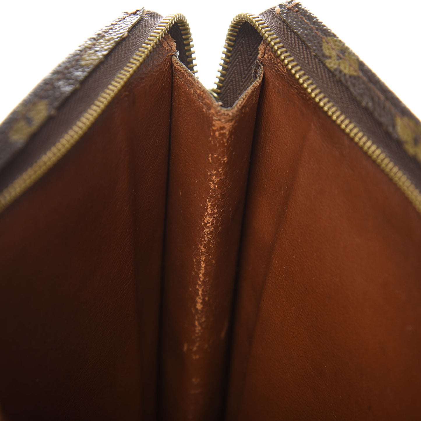 Monogram Toiletry Pouch 26