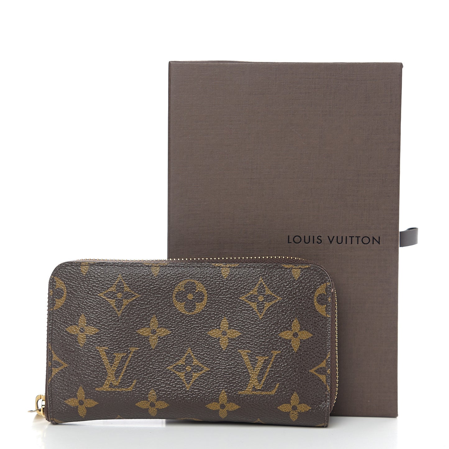 Monogram Zippy Compact Wallet