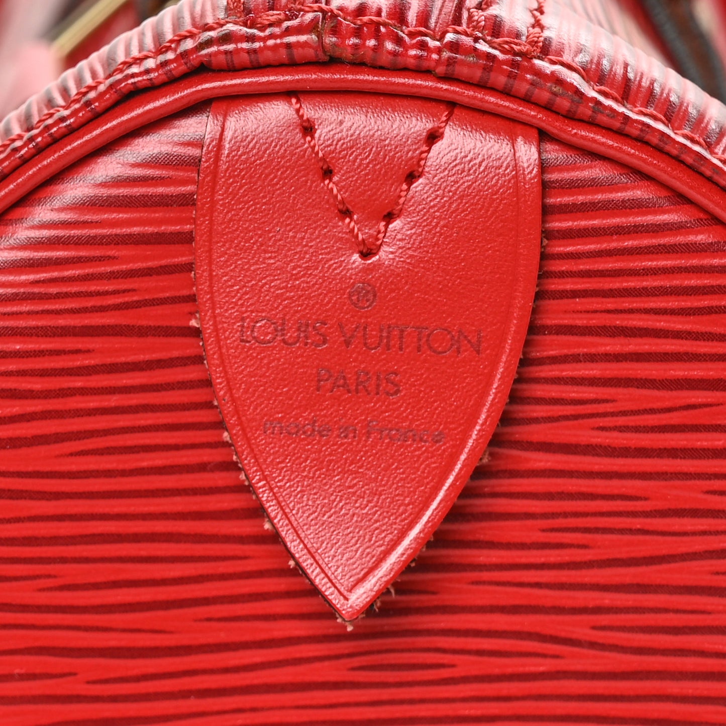 Epi Speedy 30 Castillan Red
