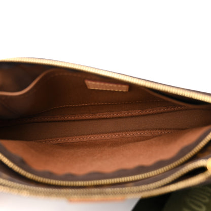 Louis Vuitton Monogram Multi Pochette Accessories Kaki 5 of 10