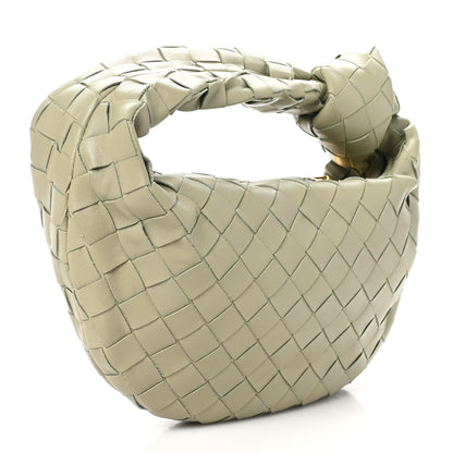 Bottega Veneta Nappa Intrecciato Mini Jodie Travertine 4 of 16