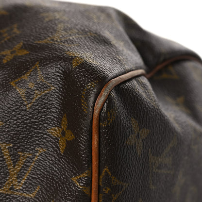 Louis Vuitton Monogram French Company Speedy 30 13 of 15