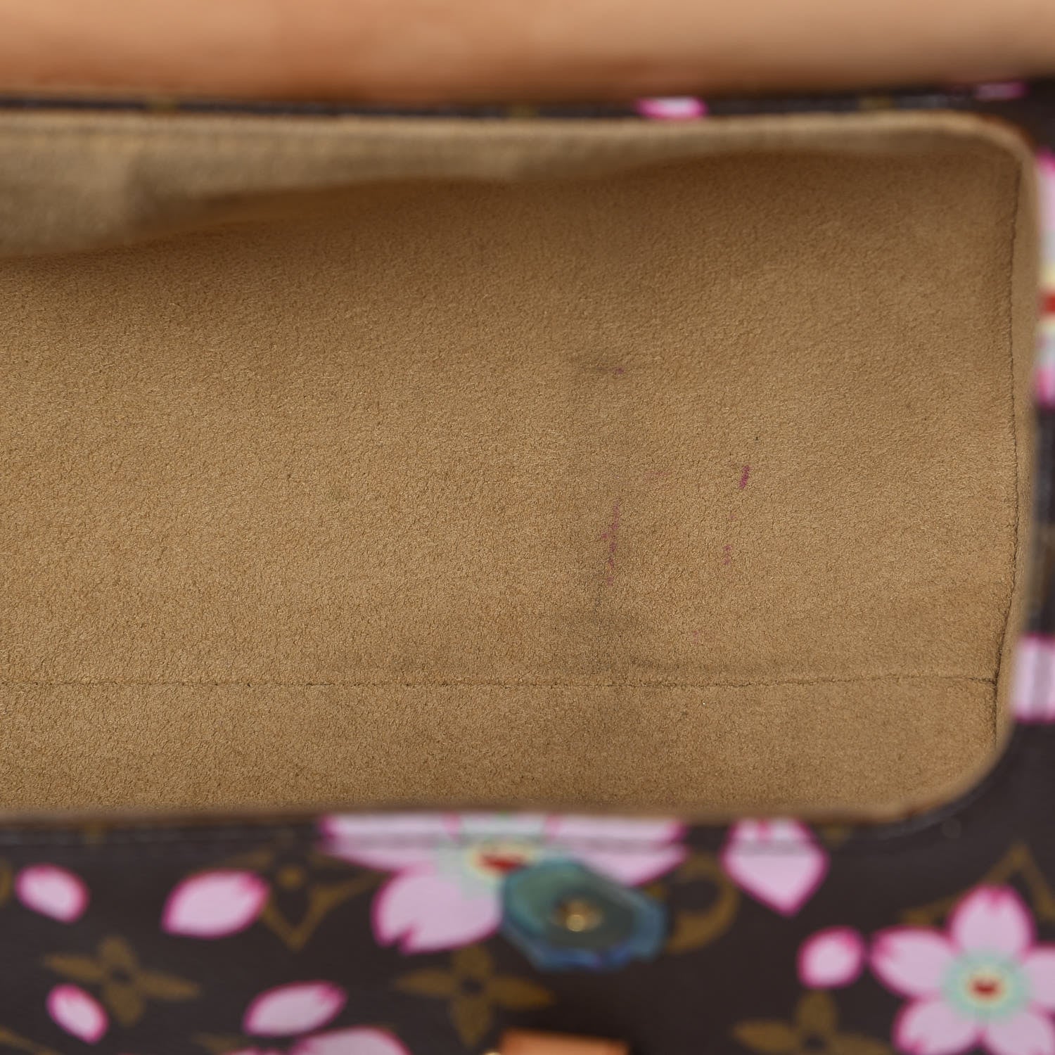 Louis Vuitton Monogram Cherry Blossom Papillon Brown 9 of 15