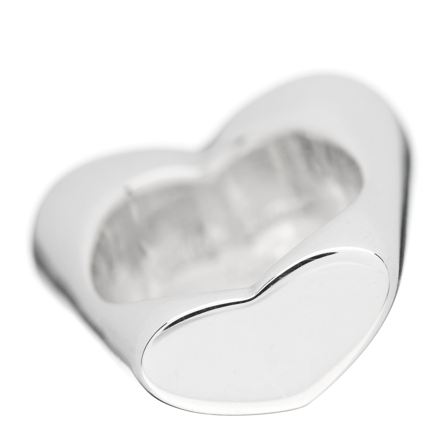 Sterling Silver Paloma Picasso Love Heart Ring 49 5