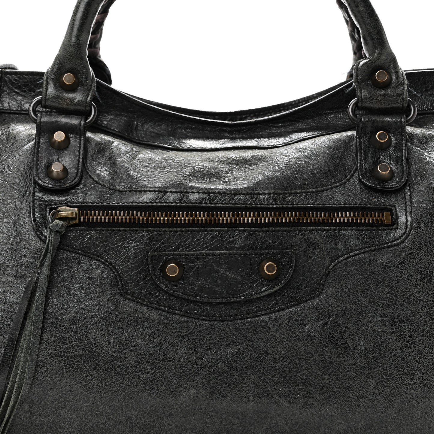 Agneau Classic Hardware City Anthracite