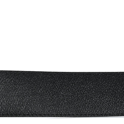 Louis Vuitton Race Speedy Belt 80 32 Black 6 of 9
