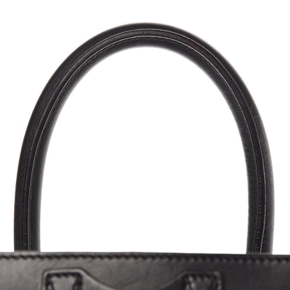 Celine Smooth Calfskin Mini Luggage Black 18 of 19