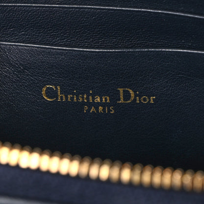 Christian Dior Oblique 30 Montaigne Phone Holder Blue 6 of 14