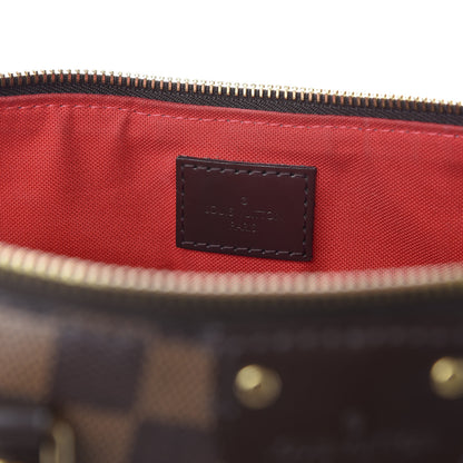 Louis Vuitton Damier Ebene Siena MM 8 of 11