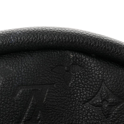 Louis Vuitton Empreinte BumBag Black 10 of 10