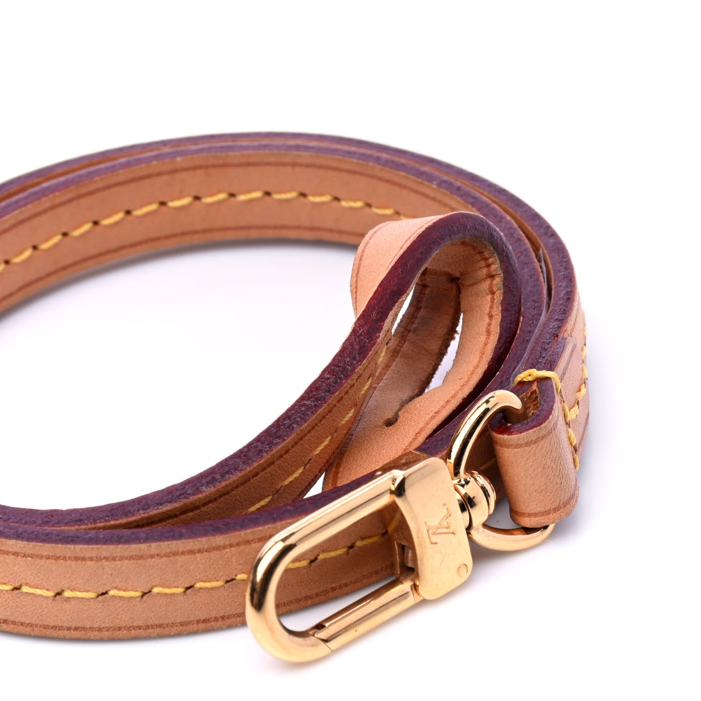 Vachetta Pochette Accessories Strap NM