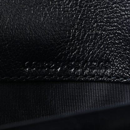 Gucci Monogram Multicolor Matelasse Diagonal GG Marmont Chain Wallet Red Blue 7 of 10