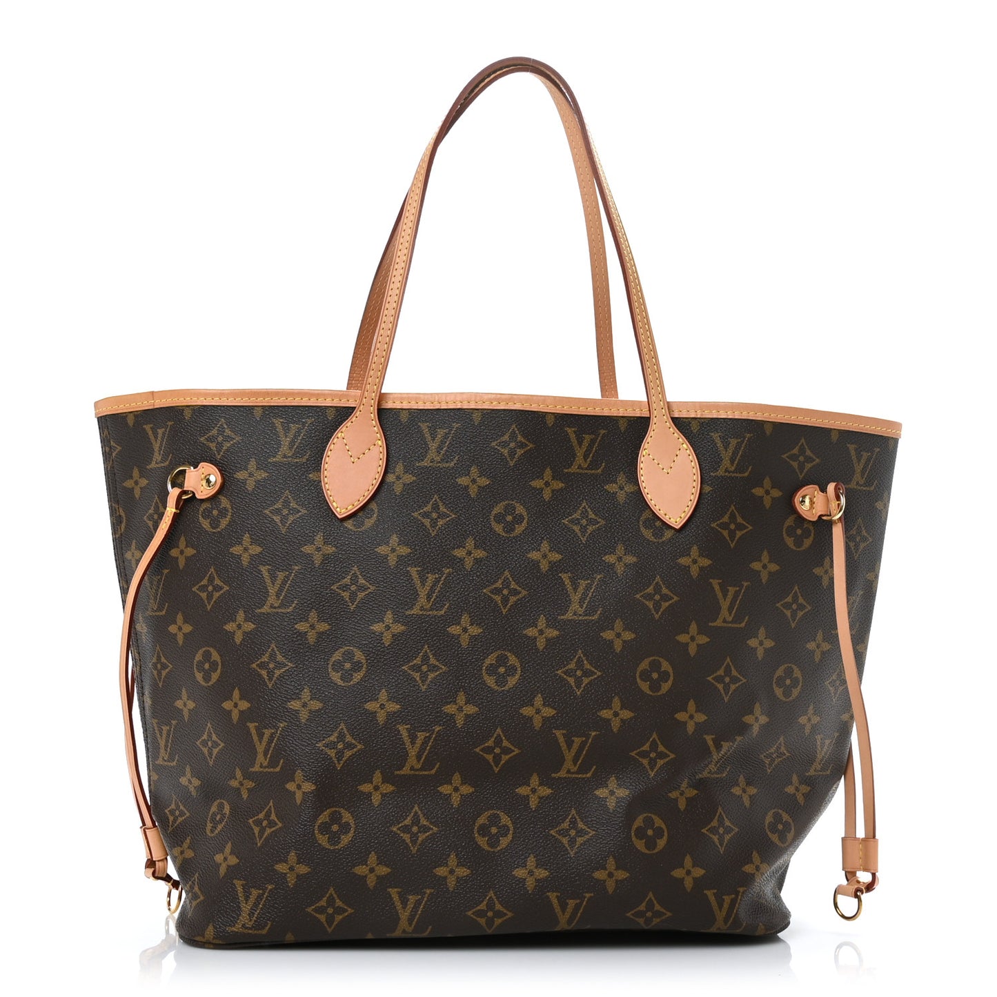 Monogram Neo Neverfull MM Fuchsia