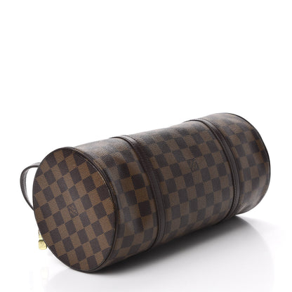 Louis Vuitton Damier Ebene Papillon 26 4 of 13