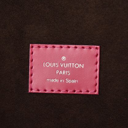 Louis Vuitton Epi Cluny MM Hot Pink 8 of 11