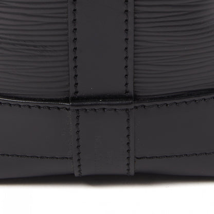 Louis Vuitton Epi Noe Black 9 of 9