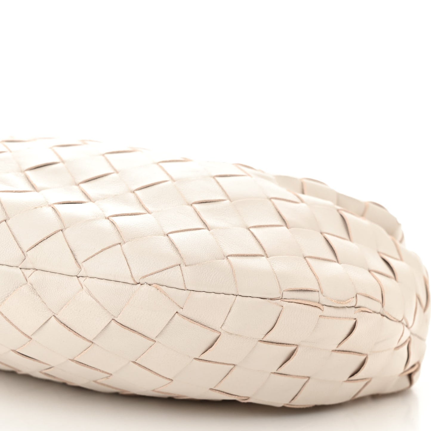 Nappa Intrecciato Mini Jodie Chalk