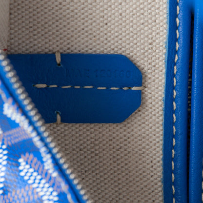 Goyard Goyardine Artois PM Sky Blue 8 of 18