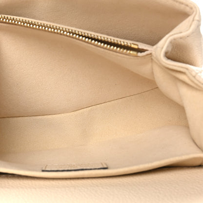 Louis Vuitton Empreinte Pochette Metis East West Cream 5 of 10