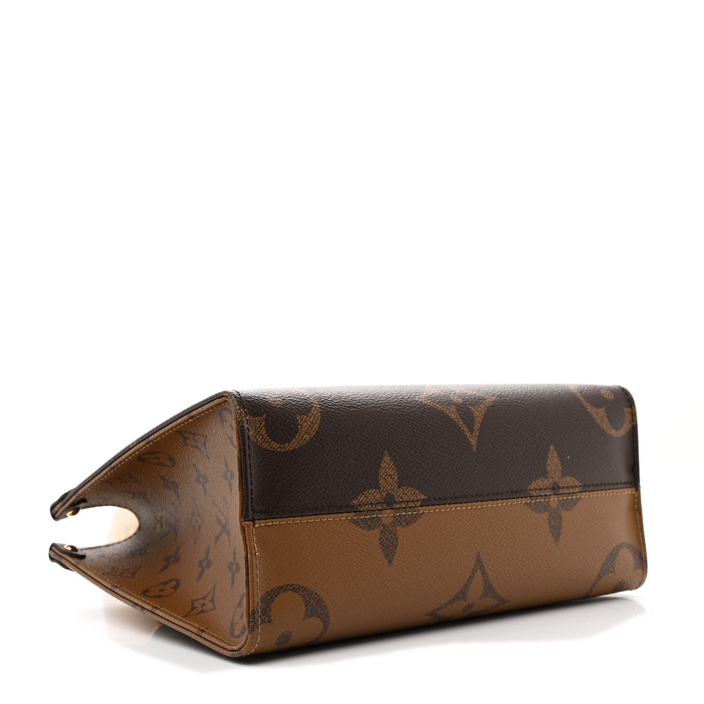 Reverse Monogram Giant Onthego PM