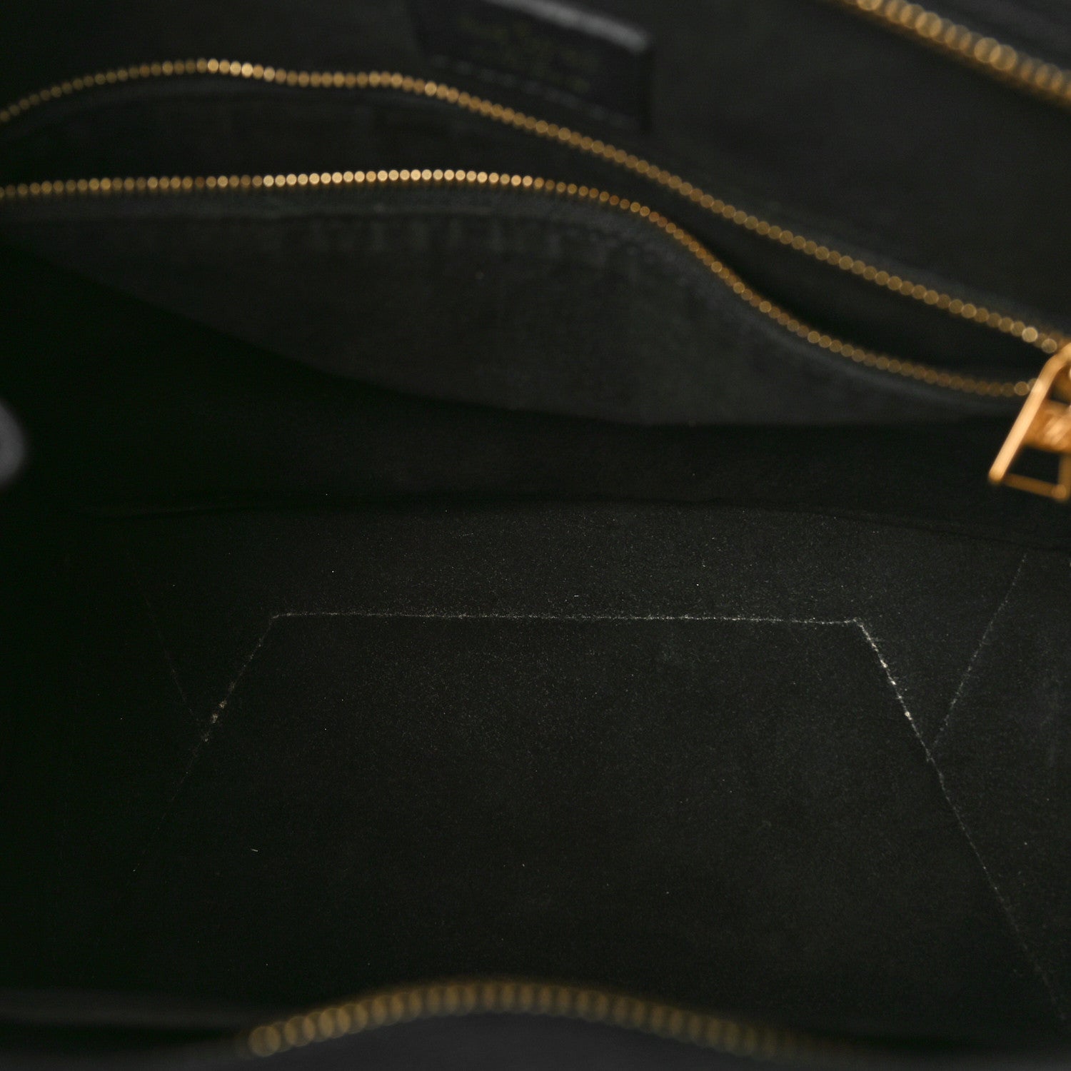 Louis Vuitton Calfskin Freedom Black 6 of 11