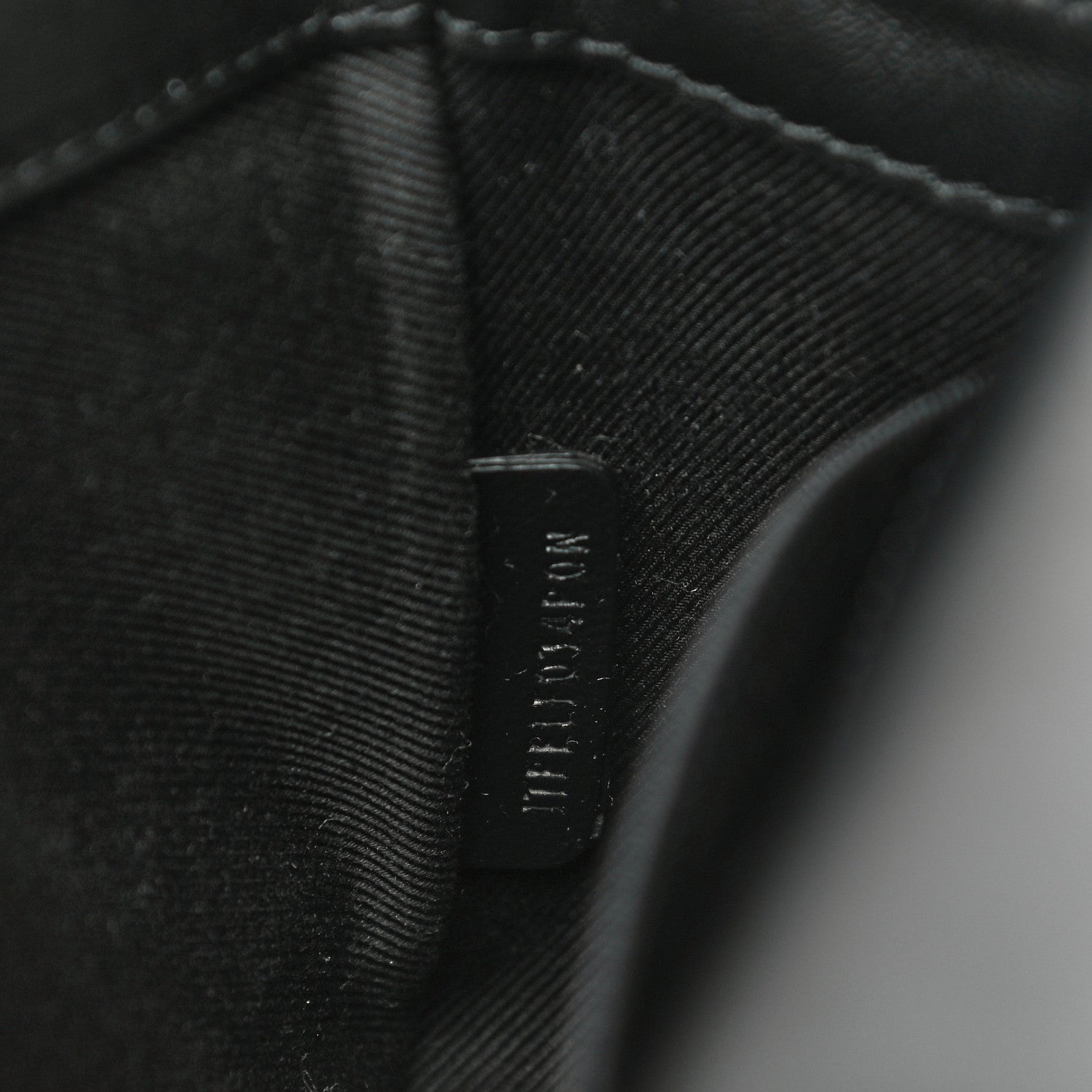 Burberry Lambskin Quilted Small Lola Bag Black 7 of 11