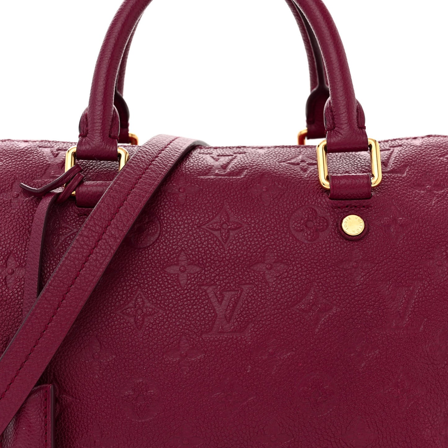 Empreinte Speedy Bandouliere 25 Aurore