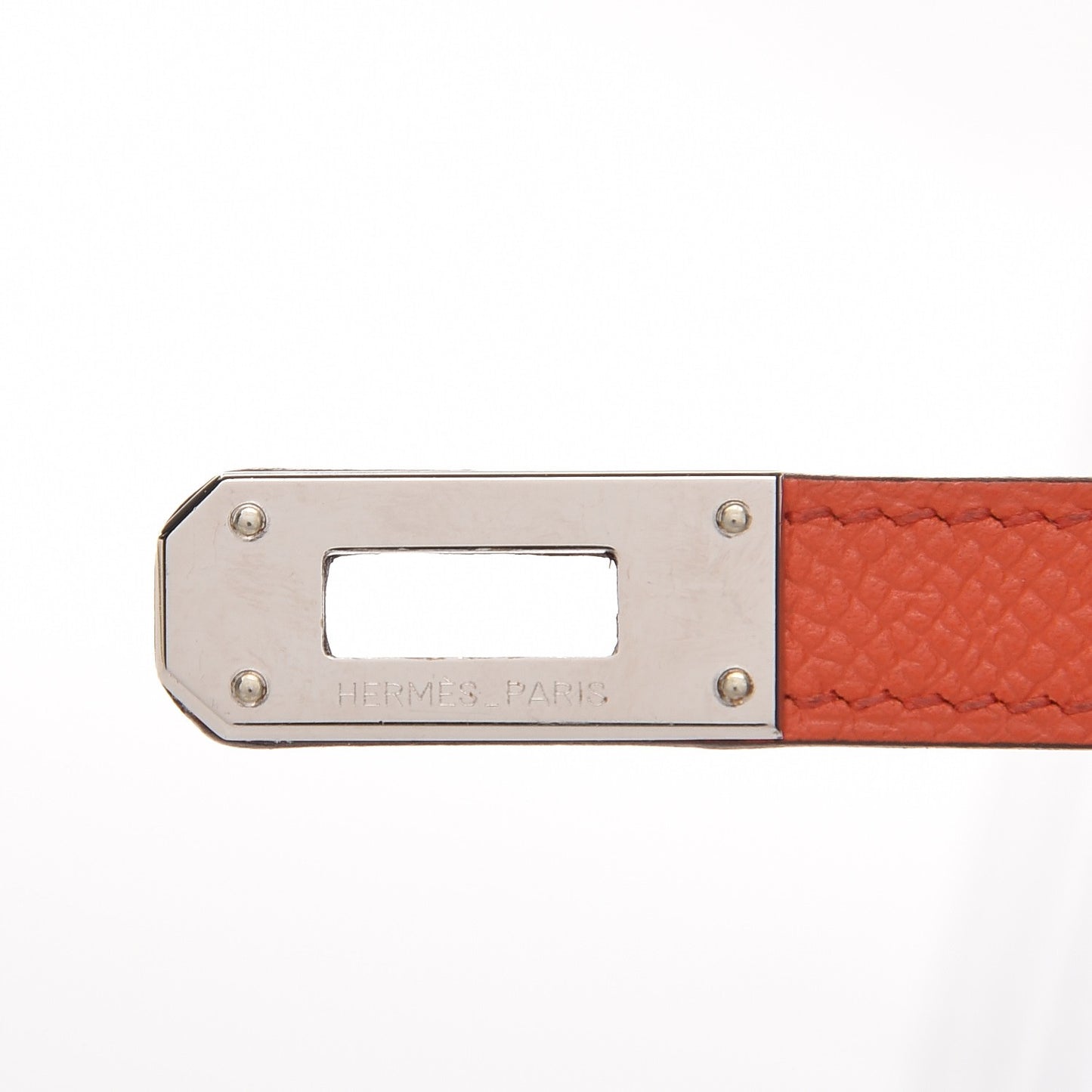 Epsom Medium Kelly Wallet Orange Poppy